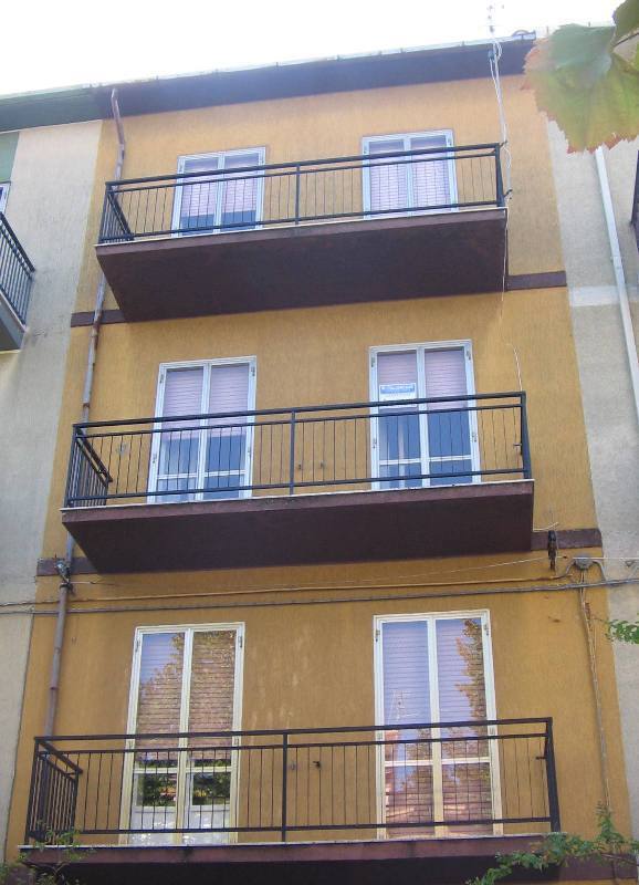 appartamento in vendita ad Orsogna