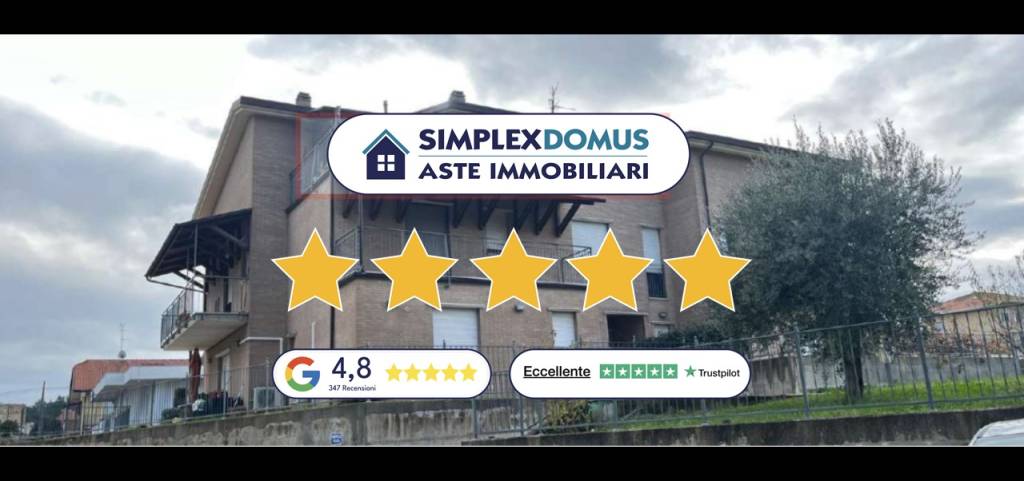 appartamento in vendita ad Orsogna