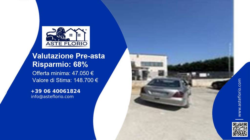 locale commerciale in vendita ad Orsogna