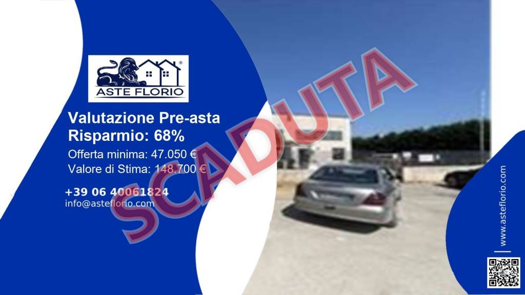 locale commerciale in vendita ad Orsogna