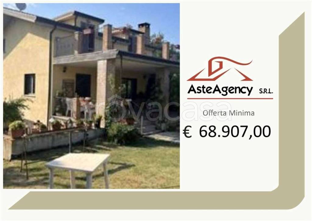 casa indipendente in vendita ad Orsogna in zona San Basile