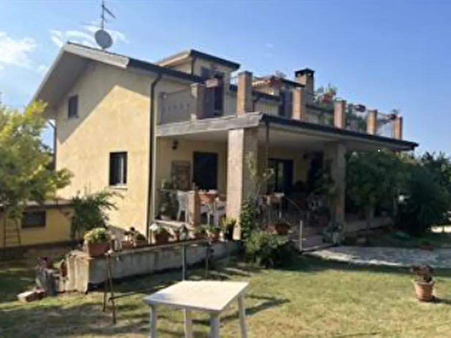 casa indipendente in vendita ad Orsogna in zona San Basile