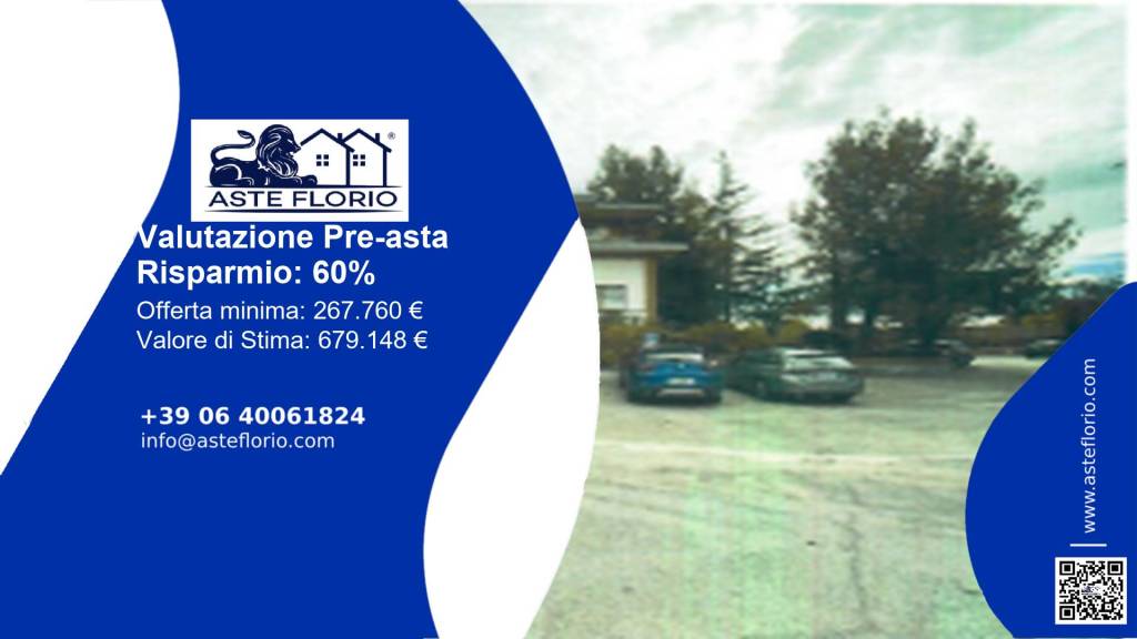 terreno edificabile in vendita ad Orsogna in zona Sterparo