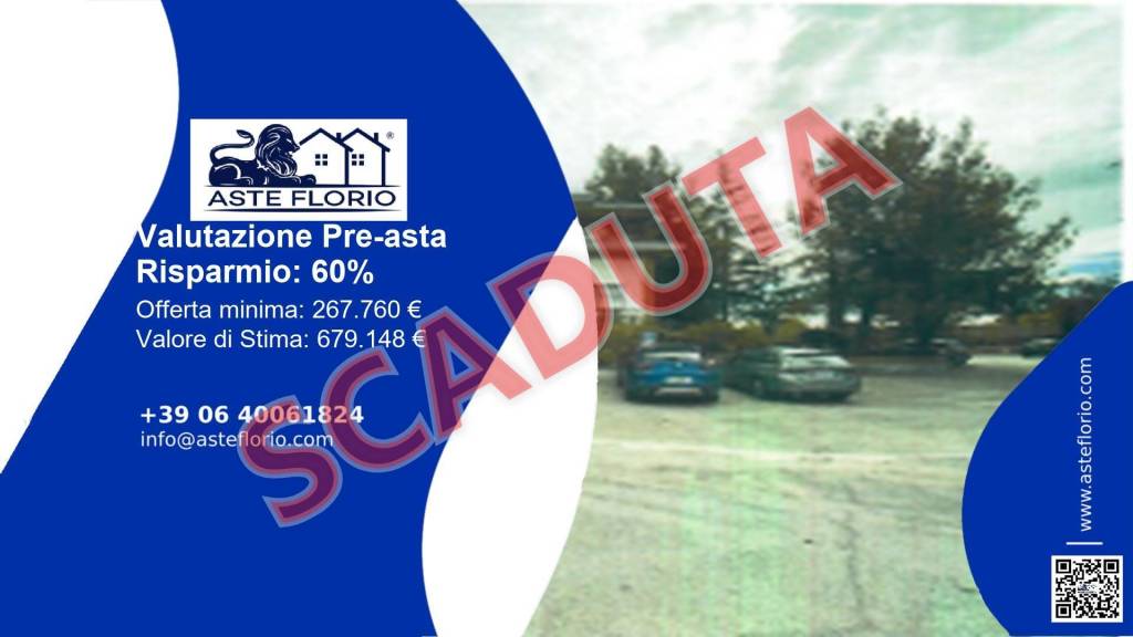 locale commerciale in vendita ad Orsogna in zona Sterparo