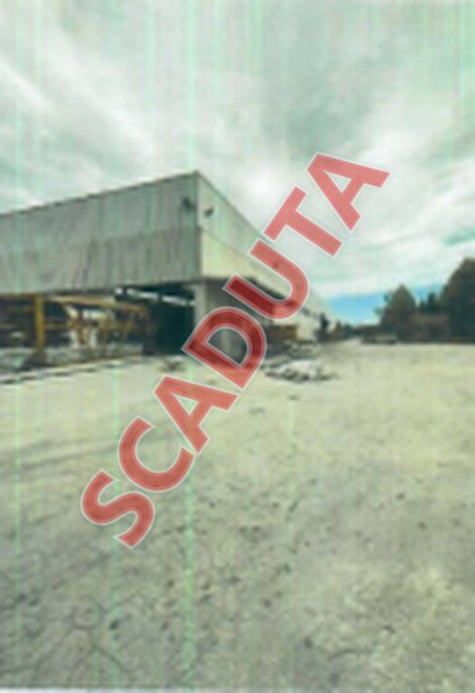 locale commerciale in vendita ad Orsogna in zona Sterparo