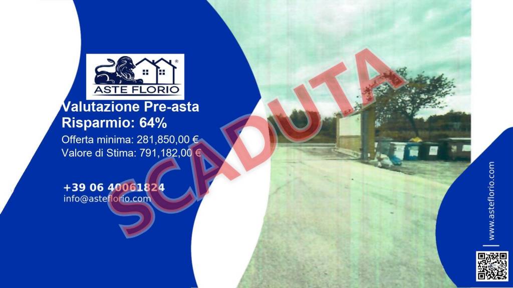 locale commerciale in vendita ad Orsogna in zona Sterparo