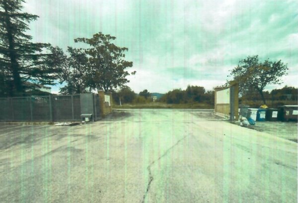 capannone in vendita ad Orsogna in zona Sterparo