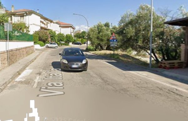 capannone in vendita ad Orsogna in zona Sterparo