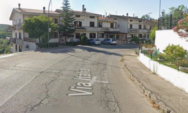 capannone in vendita ad Orsogna in zona Sterparo