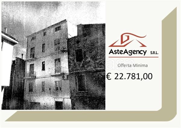 appartamento in vendita ad Orsogna