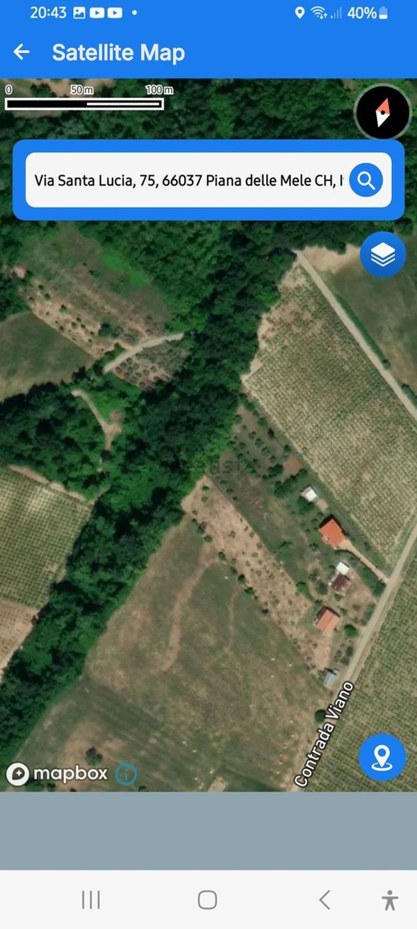 locale di sgombero in vendita ad Orsogna