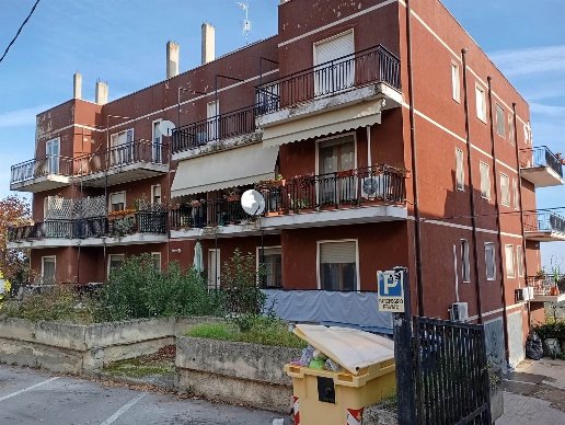 appartamento in vendita ad Orsogna in zona Sterparo