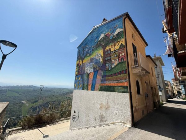 casa indipendente in vendita ad Orsogna