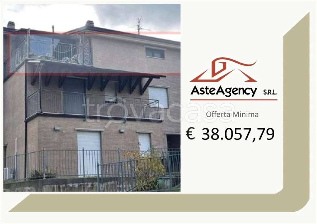 appartamento in vendita ad Orsogna