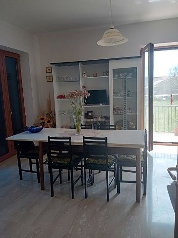 appartamento in vendita ad Orsogna in zona Sterparo