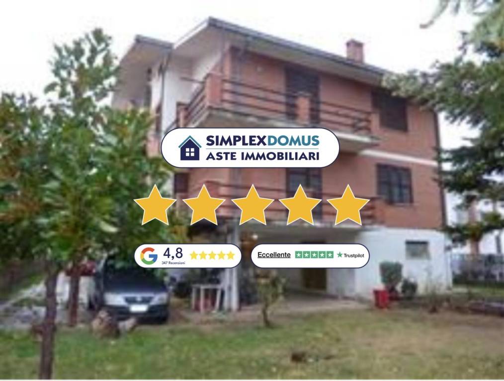 appartamento in vendita ad Orsogna