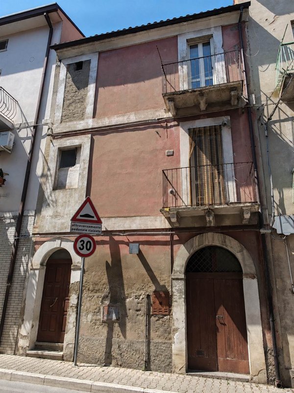 casa indipendente in vendita ad Orsogna
