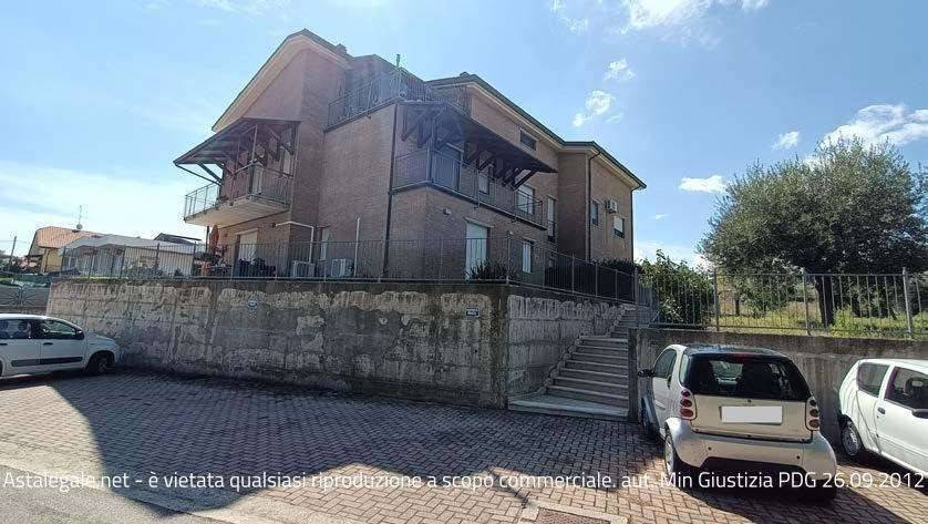 appartamento in vendita ad Orsogna