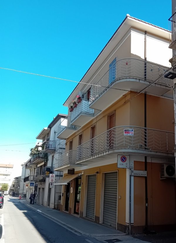 appartamento in vendita ad Orsogna
