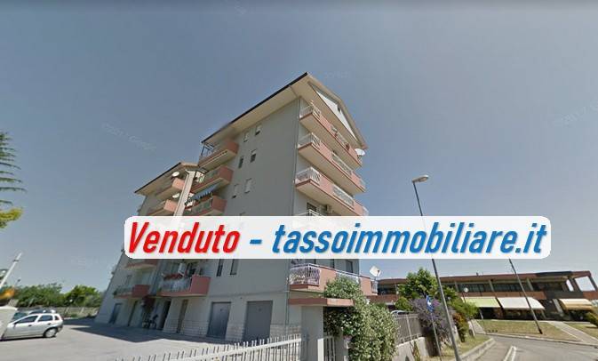 appartamento in vendita ad Ortona in zona Fonte Grande