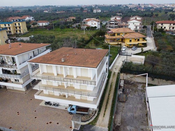 appartamento in vendita ad Ortona in zona San Donato