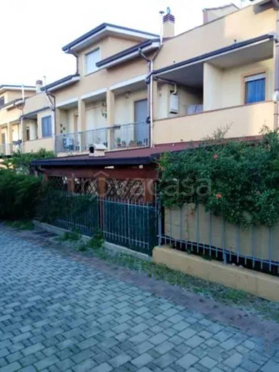 appartamento in vendita ad Ortona in zona Lazzaretto