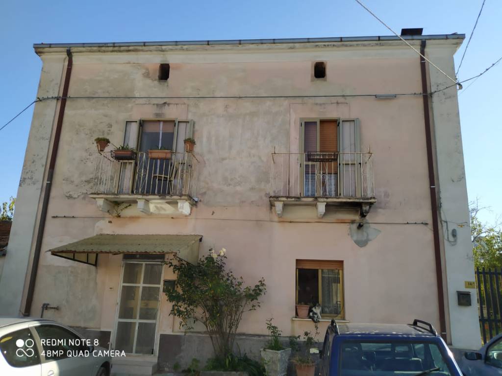 casa indipendente in vendita ad Ortona