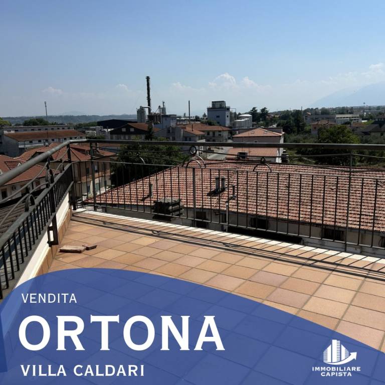 appartamento in vendita ad Ortona