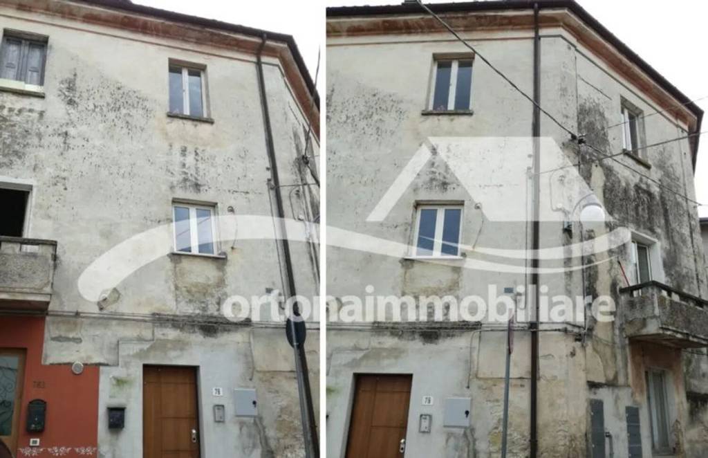 appartamento in vendita ad Ortona