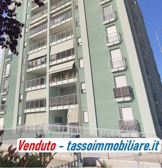 appartamento in vendita ad Ortona in zona Fonte Grande