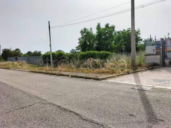 terreno agricolo in vendita ad Ortona in zona Sant'Elena