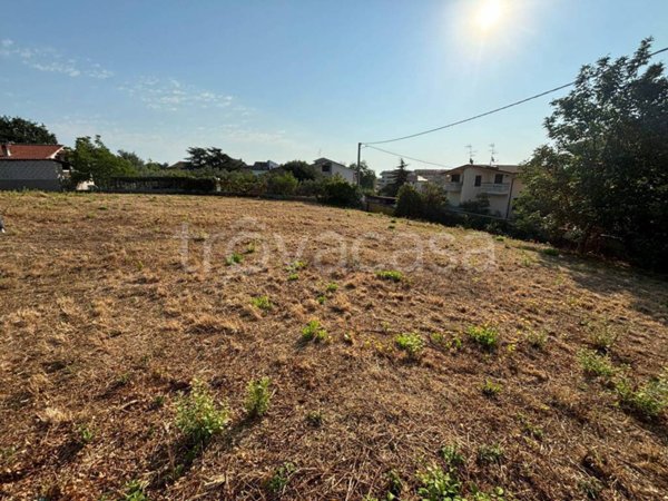 terreno agricolo in vendita ad Ortona in zona Lazzaretto