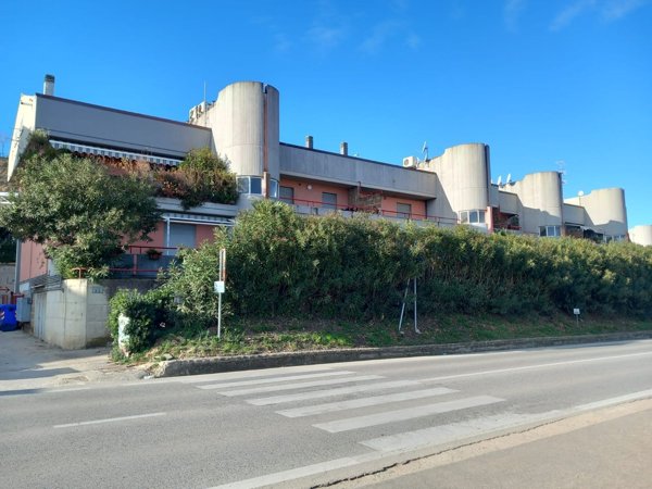 appartamento in vendita ad Ortona in zona Lido Riccio