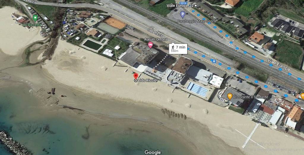 appartamento in vendita ad Ortona