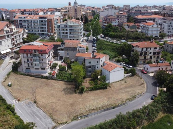 terreno agricolo in vendita ad Ortona