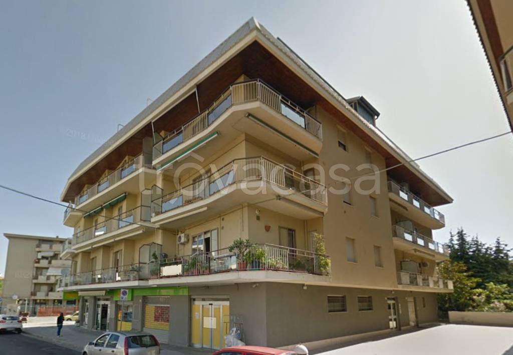 appartamento in vendita ad Ortona