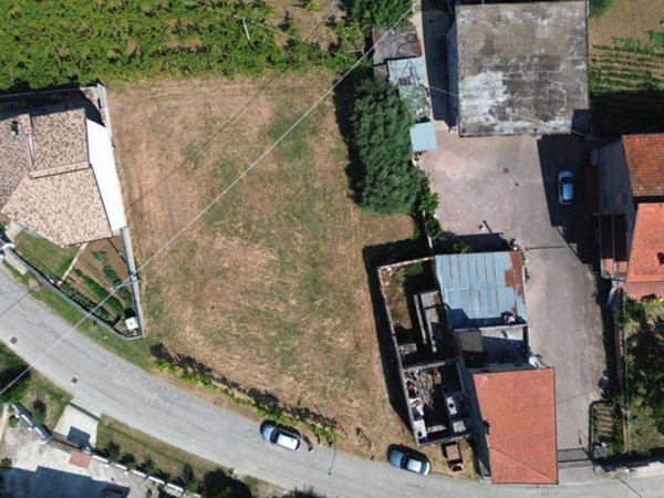 terreno agricolo in vendita ad Ortona