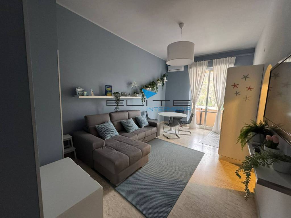 appartamento in vendita ad Ortona in zona Lido Riccio