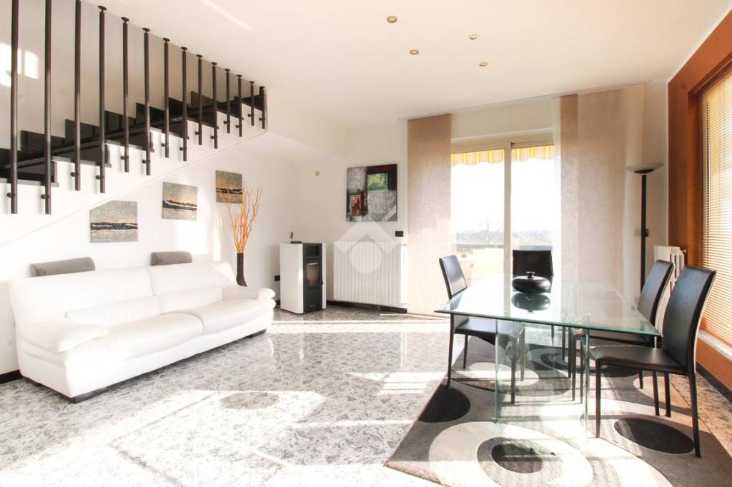 appartamento in vendita ad Ortona in zona Villa San Tommaso
