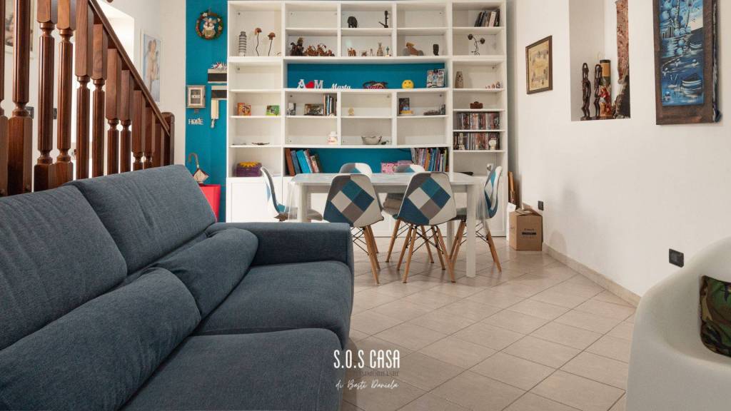 appartamento in vendita ad Ortona in zona Savini