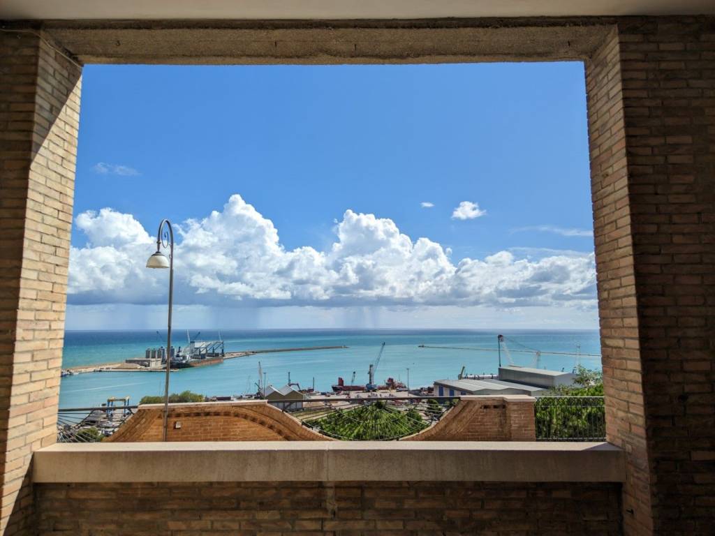 appartamento in vendita ad Ortona