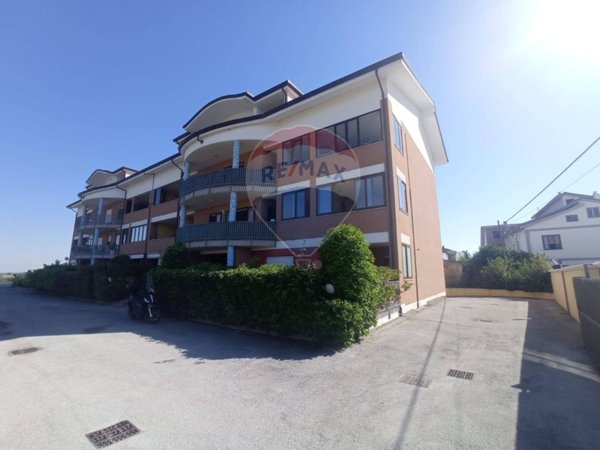 appartamento in vendita ad Ortona in zona Savini