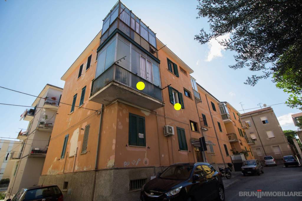 appartamento in vendita ad Ortona