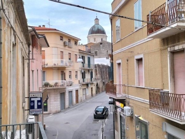 appartamento in vendita ad Ortona