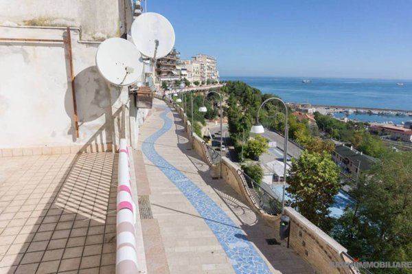 appartamento in vendita ad Ortona
