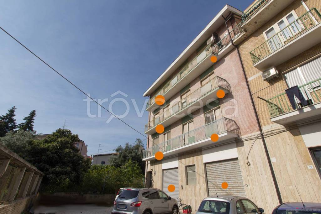 appartamento in vendita ad Ortona
