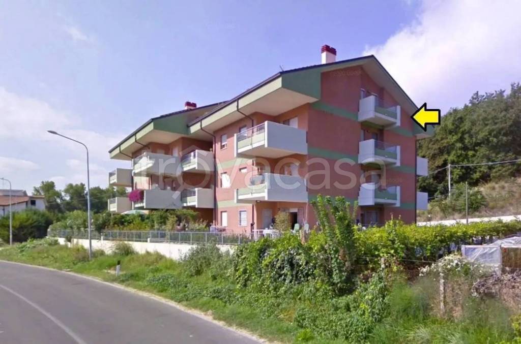appartamento in vendita ad Ortona in zona Lido Riccio