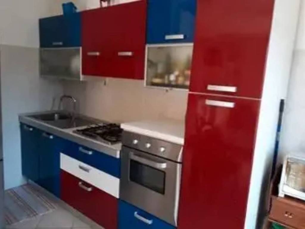 appartamento in vendita ad Ortona in zona Lido Riccio