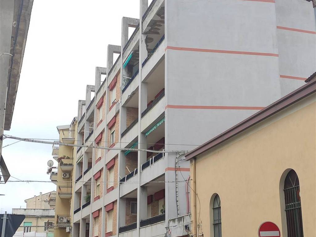 appartamento in vendita ad Ortona in zona Caldari