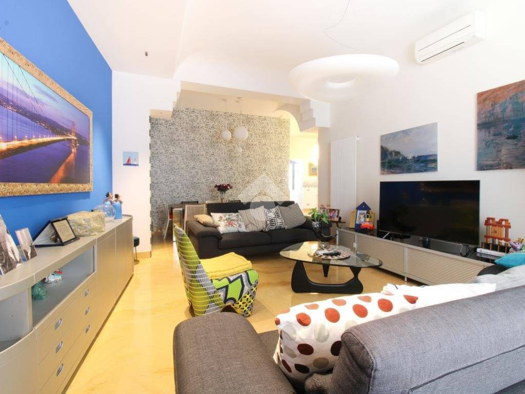 appartamento in vendita ad Ortona